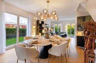Haus kaufen in 14199 Berlin, MODERNES & EXKLUSIVES TOWNHOUSE für exklusive Ansprüche - Ruhiglage - dicht am Park
