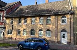 Haus mieten in Poststrasse 14, 31275 Lehrte, LEHRTE, Zentrum 1 Fam.Haus mit Einliegerwohnung