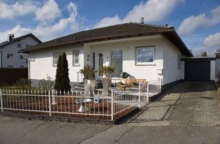 Haus mieten in 61231 Bad Nauheim, Gepflegter Winkel-Bungalow in Bad Nauheim