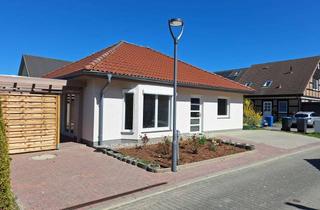 Haus mieten in 17498 Neuenkirchen, Kompakter Bungalow mit neuer Luft-Wärme-Pumpe in Neuenkirchen nahe Greifswald