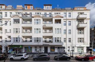 Anlageobjekt in Weserstraße 189, 12045 Neukölln, Attraktive Kapitanlage | Ruhige Altbau ETW im Reuterkiez (sofort vermietbar)