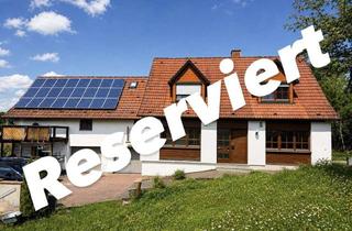 Anlageobjekt in Kapellenstrasse, 97702 Münnerstadt, MEHRFAMILIENHAUS MIT 3 WOHNUNGEN, PV-ANLAGE UND BAURESERVE ZU VERKAUFEN.