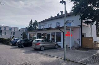 Anlageobjekt in 82110 Germering, Energetisch saniertes "A" - Wohn- und Geschäftshaus mit drei Mieteinheiten