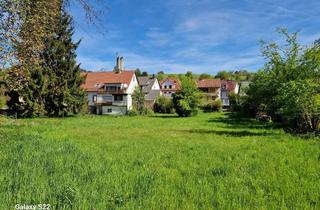 Grundstück zu kaufen in 69517 Gorxheimertal, ** Ideales Investmentprojekt mit Entwicklungspotential ** Traumhaftes Baugrundstück