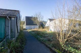 Grundstück zu kaufen in 42929 Wermelskirchen, Wohnbaugrundstück mit Altbestand in ruhiger Lage von WK-Dhünn