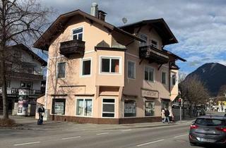 Praxen mieten in 82467 Garmisch-Partenkirchen, provisionsfreie, Praxisräume, ehemals Pizza Hut