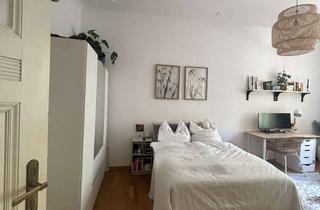 Immobilie mieten in 13187 Pankow, Moderne sanierte 1-Zimmer-Wohnung in Berlin-Pankow – befristete Untermiete mit Option auf Übernahme