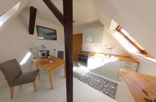 Immobilie mieten in 44229 Kirchhörde, Schöne DG Wohnung in historischem Altbau & bester Lage des Dortmunder Südens