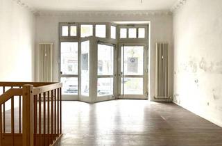 Gewerbeimmobilie mieten in 10783 Schöneberg, 52m² Fläche (plus 30m² Lager) in ruhiger und zentraler Lage in Berlin-Schöneberg zu vermieten.