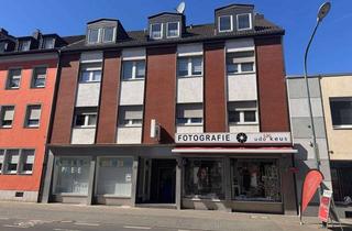Gewerbeimmobilie kaufen in Hohenzollernstraße 21-23, 52351 Düren, Ladenlokal im Stadtzentrum mit sehr guter Sichtbarkeit!