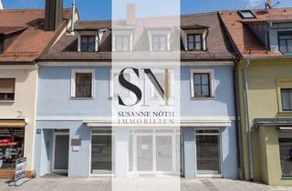 Büro zu mieten in Hornschuch-Allee 19, 91301 Forchheim, Attraktive Gewerbefläche in Forchheim – ideal für Laden, Büro oder Atelier – sofort verfügbar
