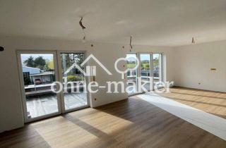 Wohnung mieten in 47906 Kempen, Attraktive 2,5 Zimmer Wohnung im 1.OG mit Dachterasse in Kempen, St.Hubert