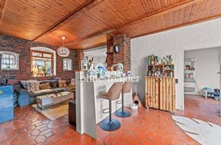 Wohnung mieten in Deichstraße 122A, 27804 Berne, Historisches Zweifamilienhaus am Deich mit Charme