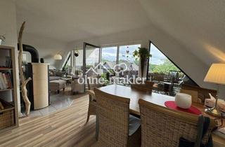 Wohnung mieten in Adolf-Clarenbach-Straße 12, 42781 Haan, Charmante Dachgeschosswohnung mit Weitblick – 4 Zimmer, Kamin & Sonnenbalkon