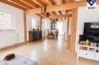 Haus kaufen in 72636 Frickenhausen, Gemütliches Reihenendhaus mit Dachterrasse und Galeriezimmer – ideal für Paare, kleine Familie