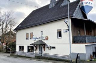 Gewerbeimmobilie kaufen in 35792 Löhnberg, Gaststätte mit Eventbereich und Betreiberwohnung