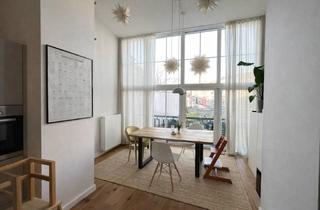 Wohnung kaufen in Ackerstr. 90, 40233 Flingern Nord, FEINE 3-ZIMMER-WOHNUNG MIT GARTEN IN SPITZENLAGE
