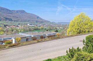 Wohnung kaufen in 72574 Bad Urach, Appartement mit Aussichtslage am Sonnenhang von Bad Urach inkl. Garage