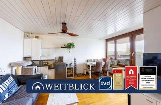 Wohnung kaufen in 71634 Ludwigsburg, WEITBLICK: Maisonette mit viel Potenzial!