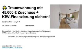 Wohnung kaufen in Eckweilerstr. 12, 55566 Bad Sobernheim, Traumwohnung mit 45.000 € Zuschuss + KfW-Finanzierung sichern!