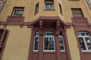 Wohnung kaufen in Kaiserstr. 117, 63065 Offenbach, Direkt vom Eigentümer: Großzügige 5 ZW mit Balkon, Nähe Hafeninsel Offenbach, Kaiserstraße 117