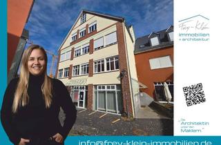 Wohnung kaufen in 56288 Kastellaun, Charmante Maisonette-Wohnung in Innenstadtlage in Kastellaun zu verkaufen!