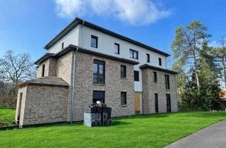 Wohnung kaufen in Heuberg 43, 29640 Schneverdingen, Barrierefreier Neubau von 6 Wohnungen mit Fahrstuhl. Provisionsfrei.