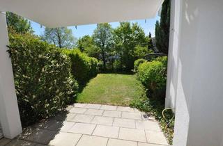 Wohnung kaufen in Keltenring 11, 82024 Taufkirchen, Lichtdurchflutete 2-Zimmer Wohnung mit Blick ins Grüne, Garten und Hobbykeller in Taufkirchen