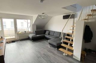 Wohnung kaufen in 89250 Senden, 4,5 Zi. Maisonette mit Balkon, Klima, EBK & 1 Außen- sowie 1 Tiefgaragenstellplatz in Senden
