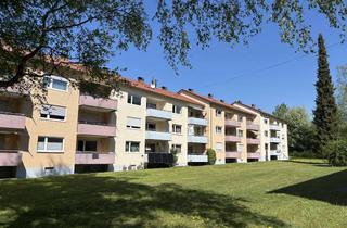 Wohnung kaufen in Schießstattweg 74, 88239 Wangen, Gepflegte 3-Zimmer-Wohnung mit Balkon & Garage in sonniger Süd/West-Ausrichtung