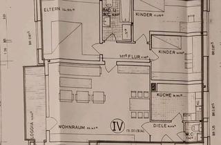 Wohnung kaufen in Pater-Delp-Str., 46244 Bottrop, Schöne, helle 4,5-Zimmer-Wohnung in Bottrop-Kirchhellen