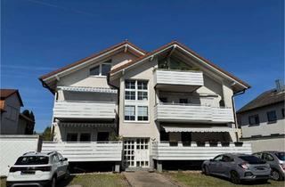 Wohnung kaufen in 76287 Rheinstetten, Stilvolle 2-Zimmer-Souterrainwohnung mit Terrasse & Gartenzugang