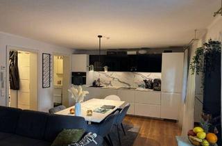 Wohnung kaufen in 76287 Rheinstetten, Bezugsfrei ab sofort | Moderne 2-Zi.-Wohnung mit Terrasse & Gartenzugang | EBK | provisionsfrei