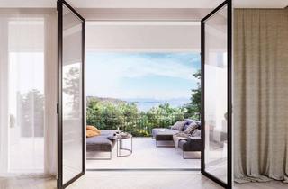 Wohnung kaufen in Almeidaweg 13, 82319 Starnberg, Exklusiver Neubau - 6 Zimmer mit gr. Privatgarten und Pool