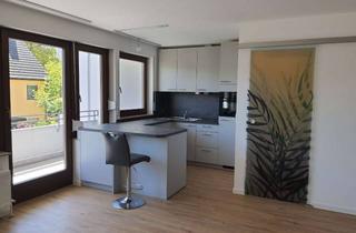 Wohnung mieten in 71332 Waiblingen, Kompakt, modern und frisch renoviert: 1-Zi.-Wohnung mit Balkon in Waiblingen
