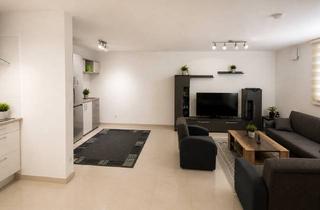 Wohnung mieten in 64839 Münster, Moderne 2-Zimmer-Souterrainwohnung mit Einbauküche & Fußbodenheizung