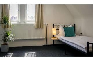 Wohnung mieten in Oberherrlinger Straße 48, 89134 Blaustein, Möbliertes WG-Zimmer (14 m²) – All-Inclusive inkl. WLAN – 485€ warm
