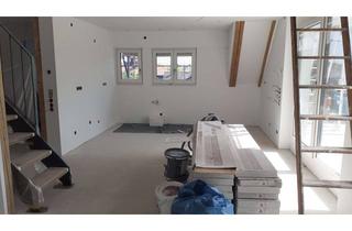 Wohnung mieten in Untertürkheimer Straße 45, 70734 Fellbach, Große, helle 2-Zi.-Wohnung mit sehr großer Dachterrasse für 1-2 Personen, Erstbezug Kernsanierung