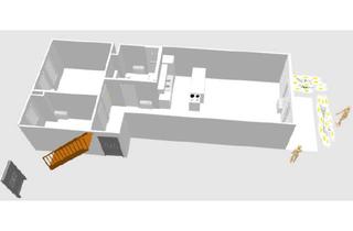 Wohnung mieten in 71364 Winnenden, Barrierefreie 2,5-Zimmer Wohnung mit Terrasse und EBK in Winnenden