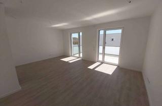 Wohnung mieten in Wassertal, 85095 Denkendorf, Neubau 2026: Helle 3-Zimmer-Wohnung mit Südbalkon, Aufzug, Einbauküche und 2 Carports