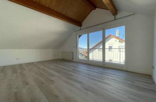 Wohnung mieten in 78187 Geisingen, Helle 3-Zi.-DG-Wohnung mit Balkon, Klimaanlage & EBK – ruhig & gepflegt