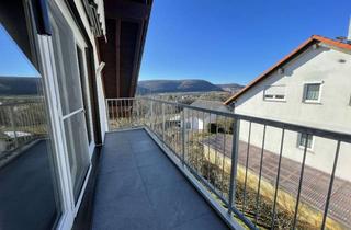 Wohnung mieten in 78187 Geisingen, Helle 3-Zi.-DG-Wohnung mit Balkon, Klimaanlage & EBK – ruhig & gepflegt