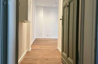 Wohnung mieten in Strelitzstraße, 12105 Mariendorf, Altbau - Kernsaniert ruhig und zentral in Berlin