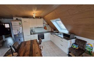 Wohnung mieten in 71711 Steinheim, 4-Zimmer Dachgeschoss Wohnung mit 2 Bädern
