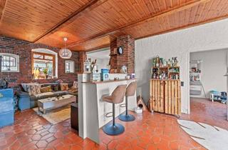 Wohnung mieten in Deichstraße 122a, 27804 Berne, Historisches Zweifamilienhaus am Deich mit Charme