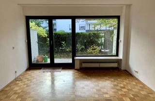 Wohnung mieten in 81479 München, Einzimmerwohnung mit Sonnenterasse in München Solln (Prinz-Ludwigs-Höhe)