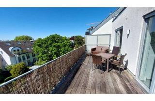 Penthouse mieten in 53225 Beuel, Sonnige 2 Zimmer Dachgeschosswohnung mit Penthouse-Charakter