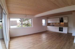 Wohnung mieten in 92699 Bechtsrieth, Hochwertige 3-Zimmer-Wohnung mit exklusiver EBK und Balkon (Zweitbezug)