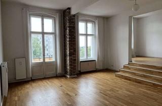 Wohnung mieten in Spandauer Damm 111/113, 14059 Charlottenburg, gepflegte 3-Zimmer Wohnung in Berlin-Charlottenburg