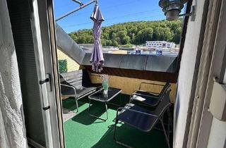Wohnung mieten in 73525 Schwäbisch Gmünd, Sonnige 3-Zimmer-DG-NICHTRAUCHER-Wohnung mit Loggia in GD- Ost / Nähe OBI, LGH, Buchauffahrt